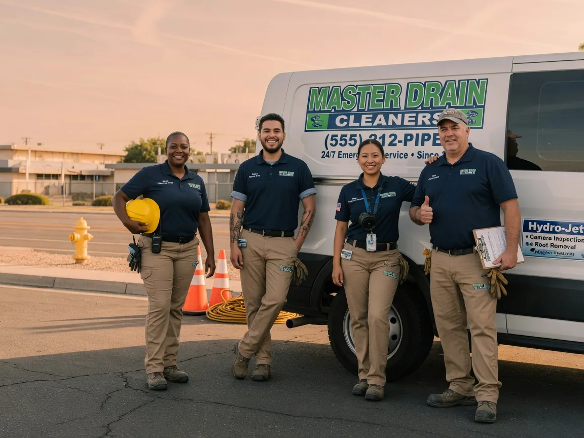 Drain Cleaning company in La Veta, CO