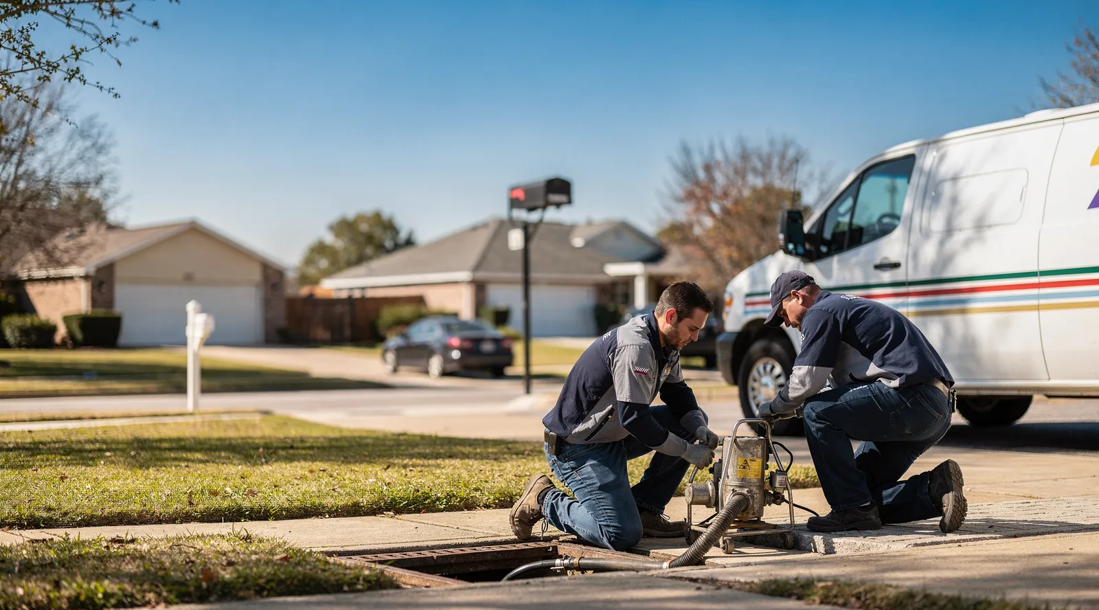 Drain Cleaning in La Veta, CO near me